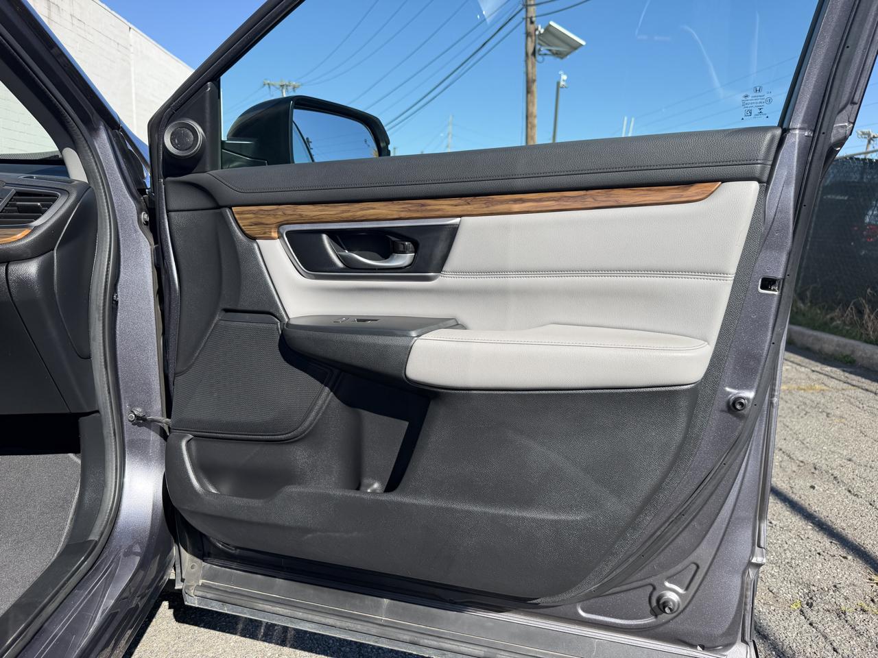 Honda CR-V EX-L AWD 2017