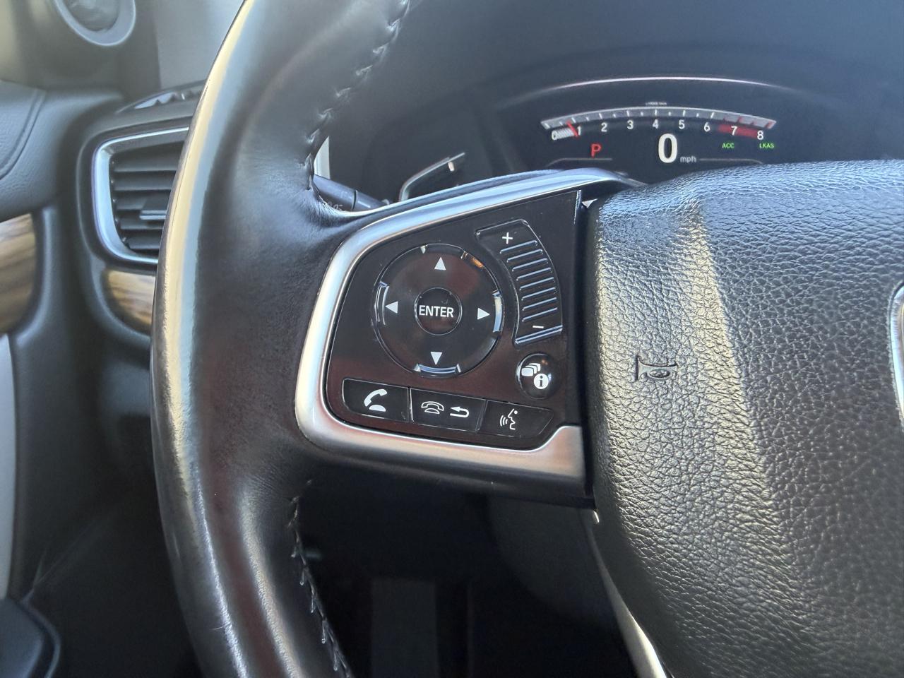Honda CR-V EX-L AWD 2017