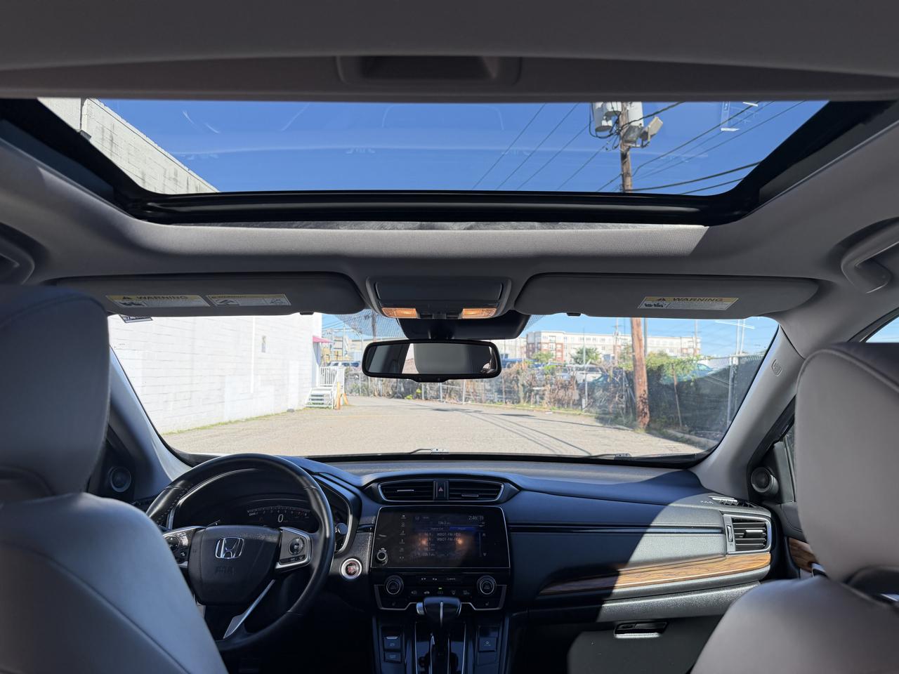 Honda CR-V EX-L AWD 2017