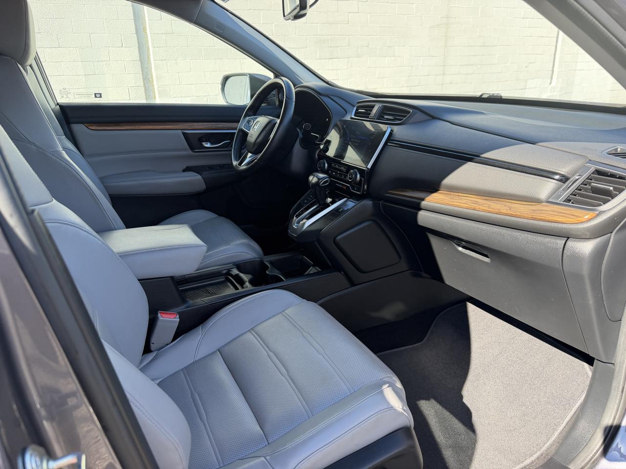 Honda CR-V EX-L AWD 2017