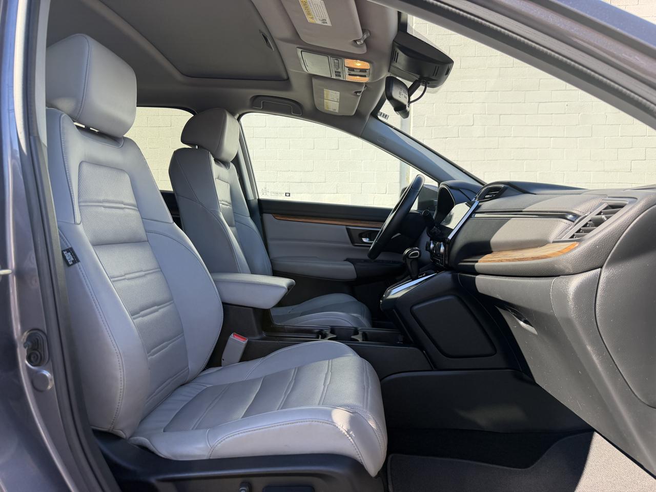Honda CR-V EX-L AWD 2017