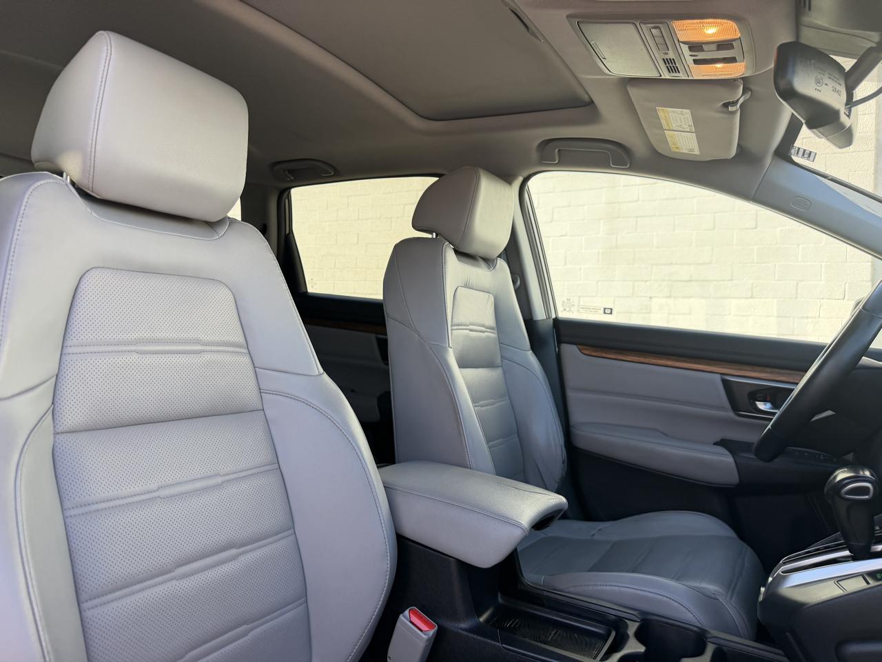 Honda CR-V EX-L AWD 2017