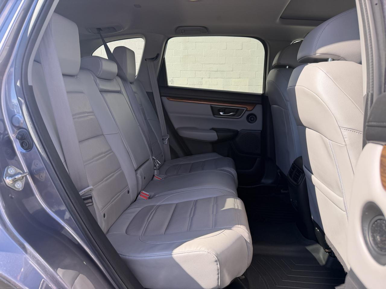 Honda CR-V EX-L AWD 2017