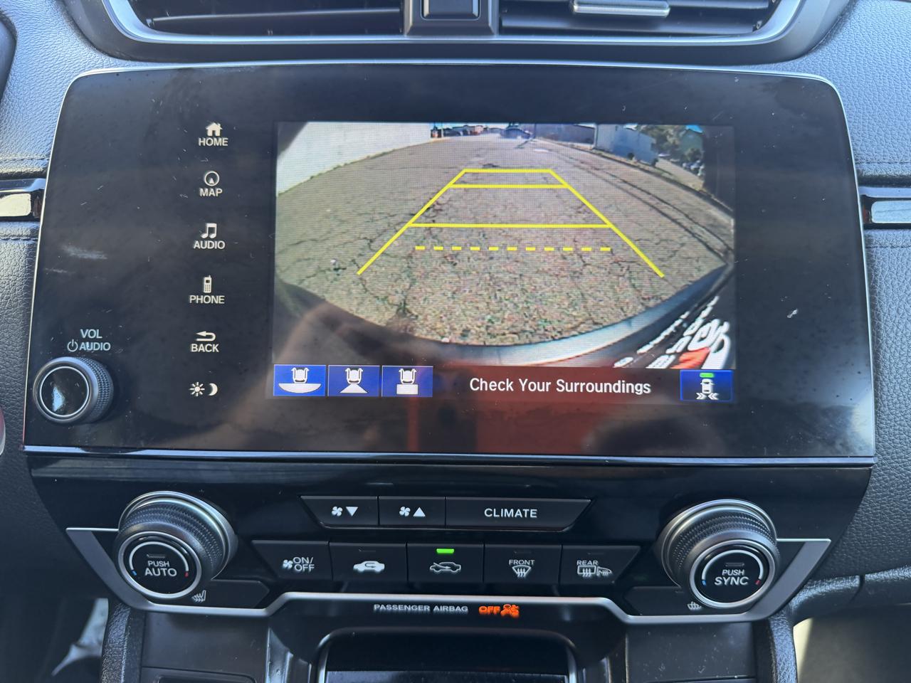 Honda CR-V EX-L AWD 2017