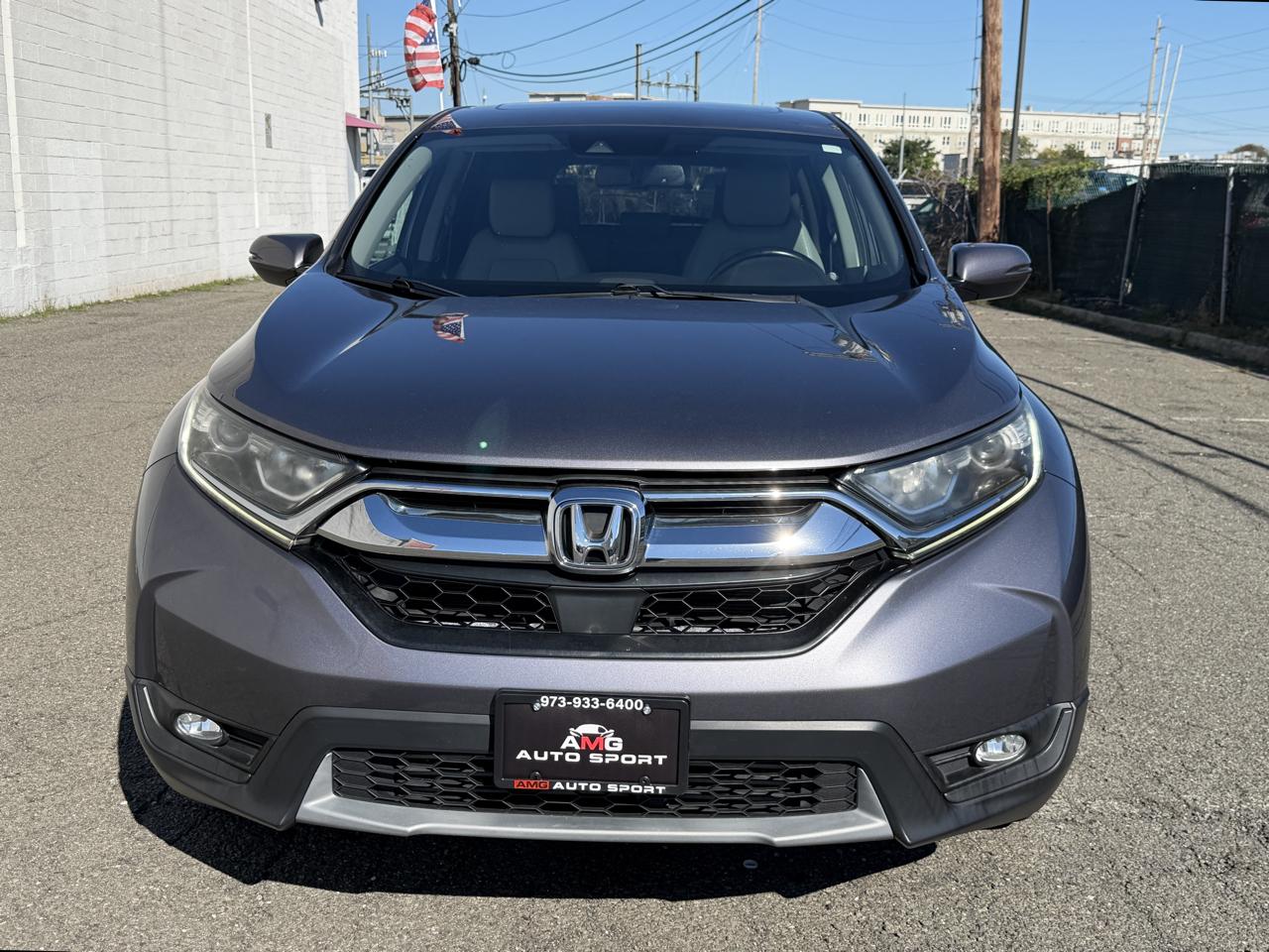 Honda CR-V EX-L AWD 2017