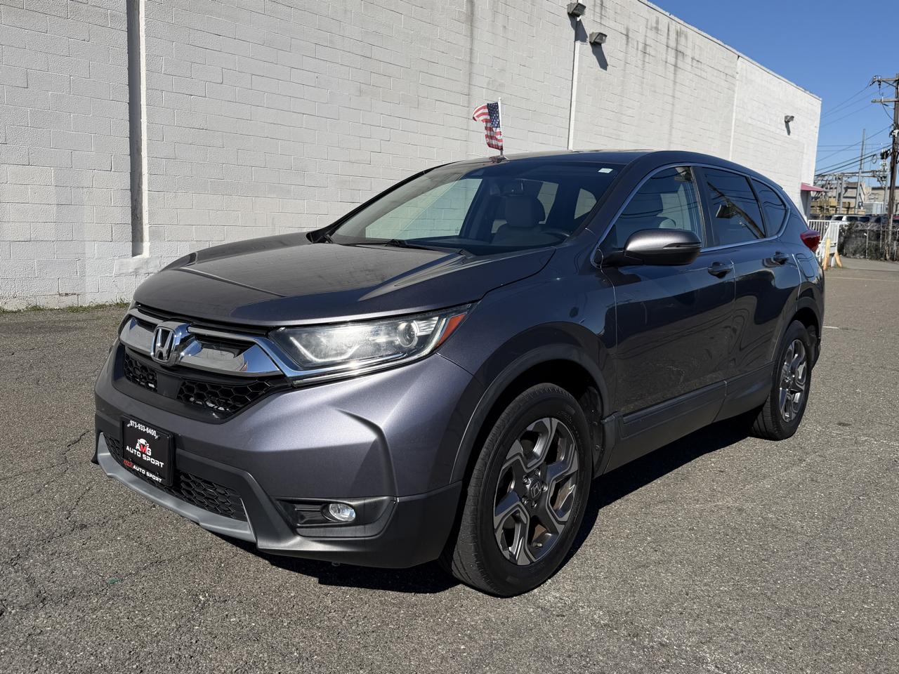 Honda CR-V EX-L AWD 2017