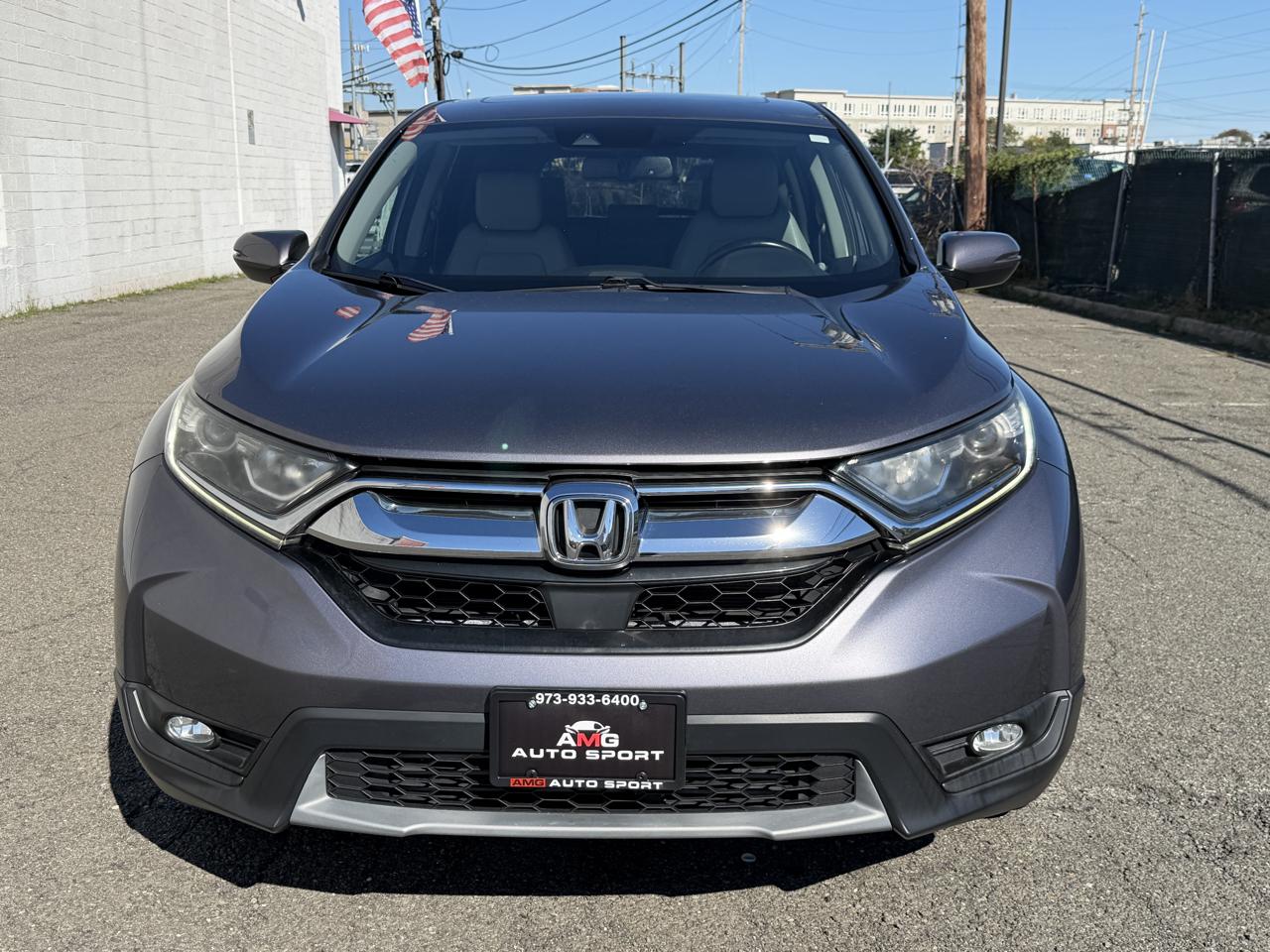 Honda CR-V EX-L AWD 2017