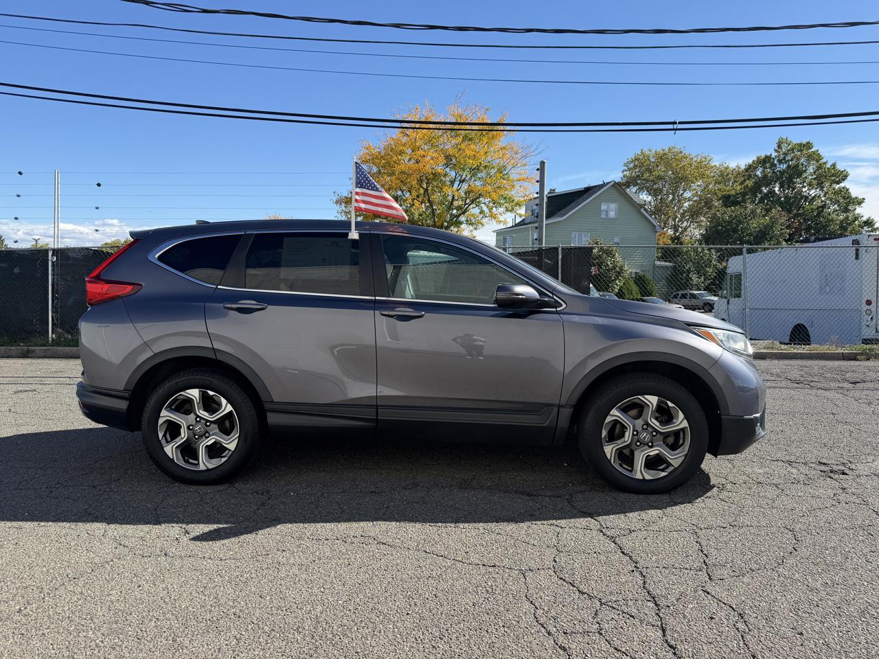 Honda CR-V EX-L AWD 2017