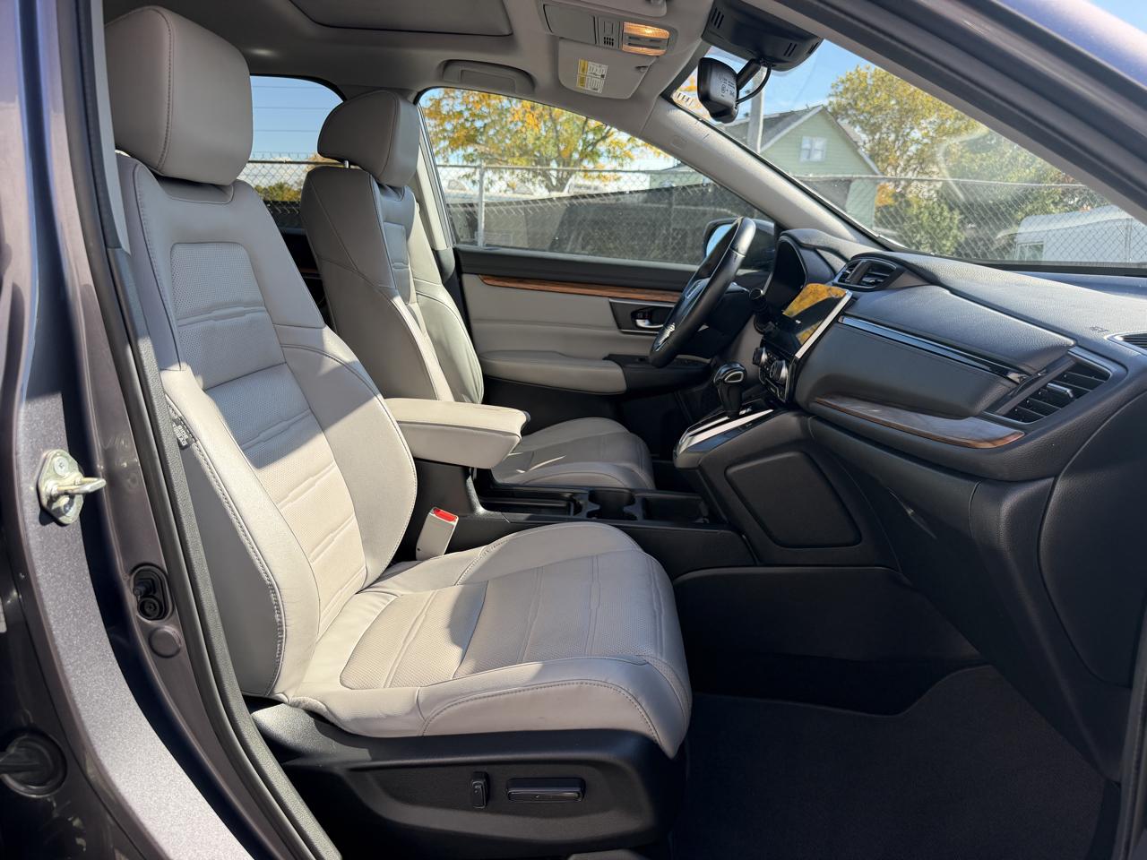 Honda CR-V EX-L AWD 2017