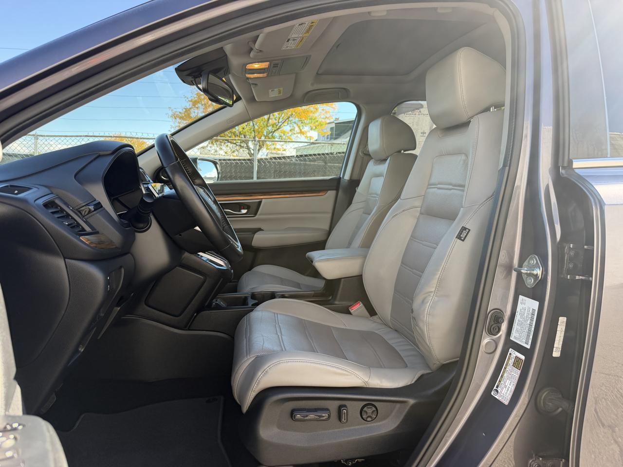 Honda CR-V EX-L AWD 2017
