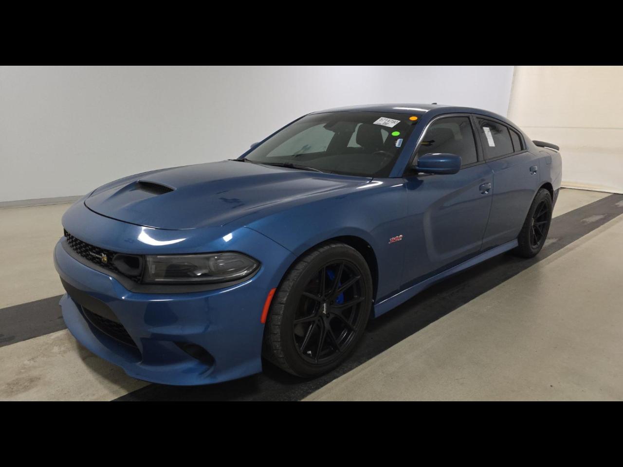 2022 Dodge Charger Scat Pack RWD