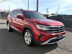 2022 Volkswagen Atlas 