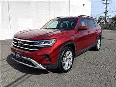 2022 Volkswagen Atlas 