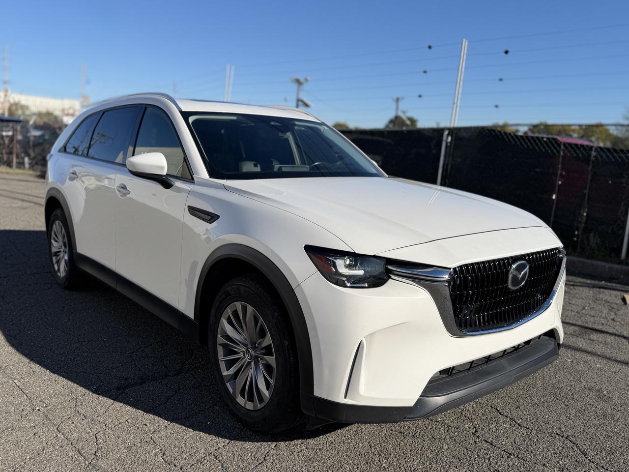 2024 Mazda CX-90 3.3 Turbo Preferred Plus AWD