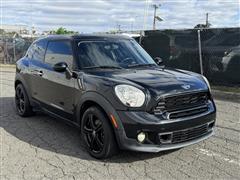 2014 MINI Cooper Paceman 