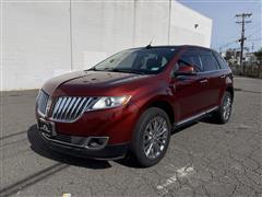 2014 Lincoln MKX 