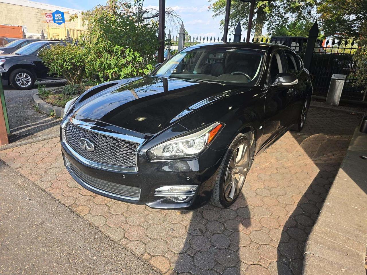 2019 Infiniti Q70L 3.7 LUXE AWD