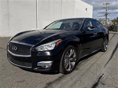 2019 Infiniti Q70L 