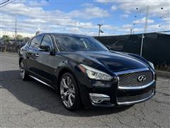 2019 Infiniti Q70L 