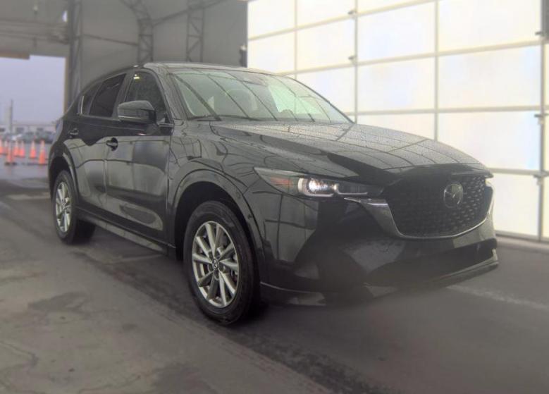 2025 Mazda CX-5 2.5 S Select Package AWD