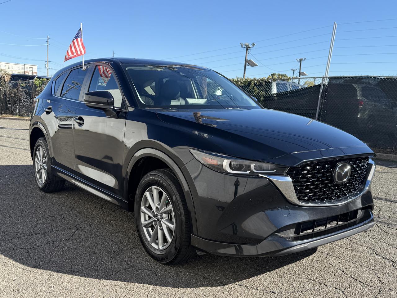 2025 Mazda CX-5 2.5 S Select Package AWD