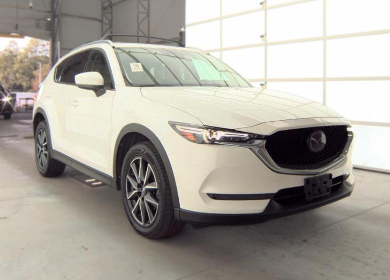 2018 Mazda CX-5 Grand Touring AWD