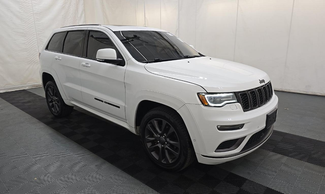 2019 Jeep Grand Cherokee High Altitude 4x4