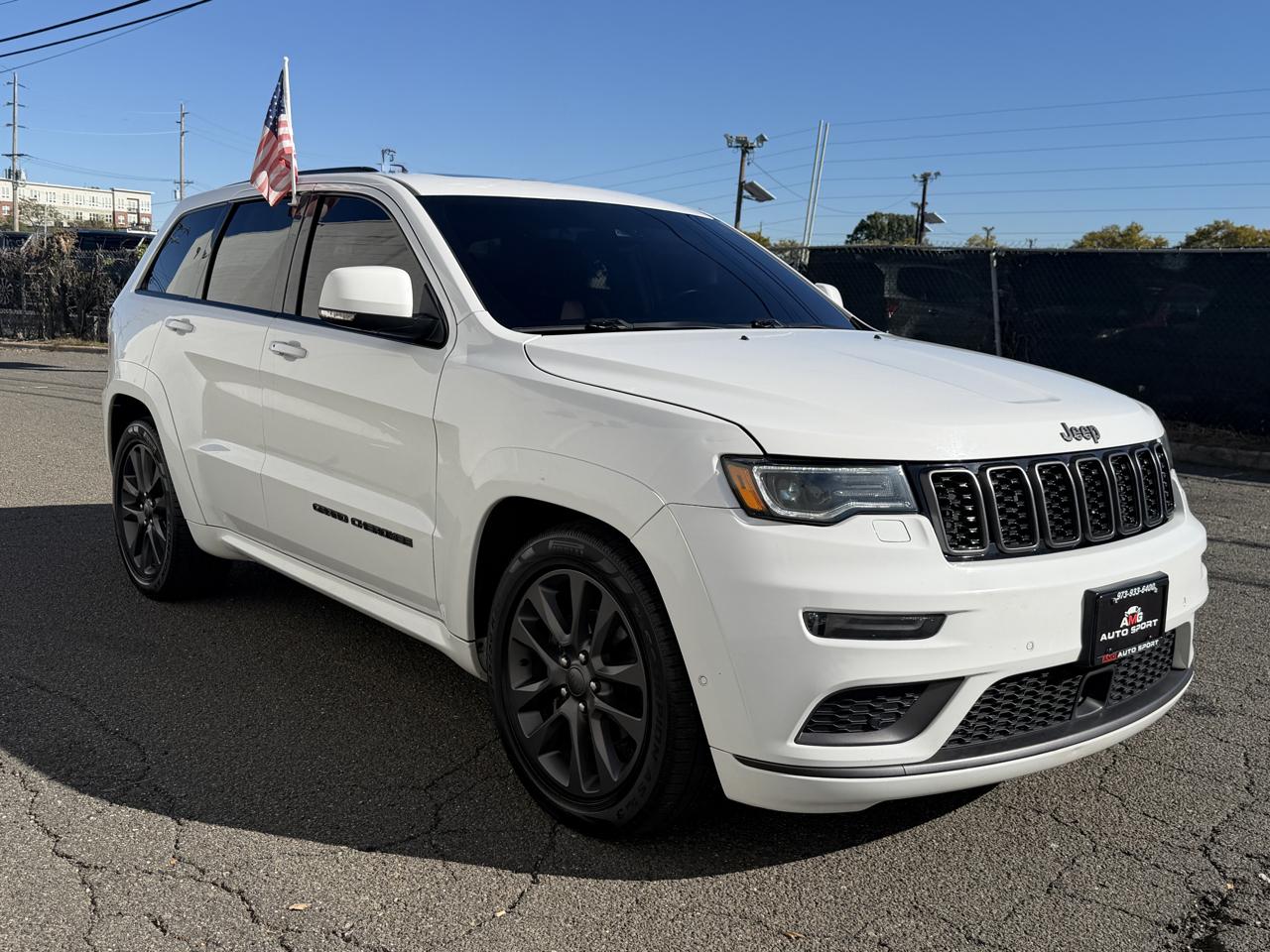 2019 Jeep Grand Cherokee High Altitude 4x4