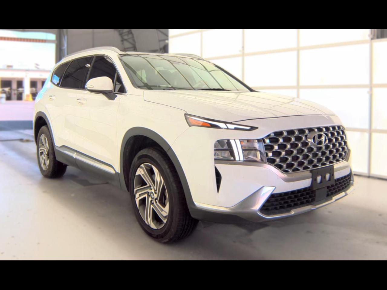 2022 Hyundai Santa Fe SEL AWD