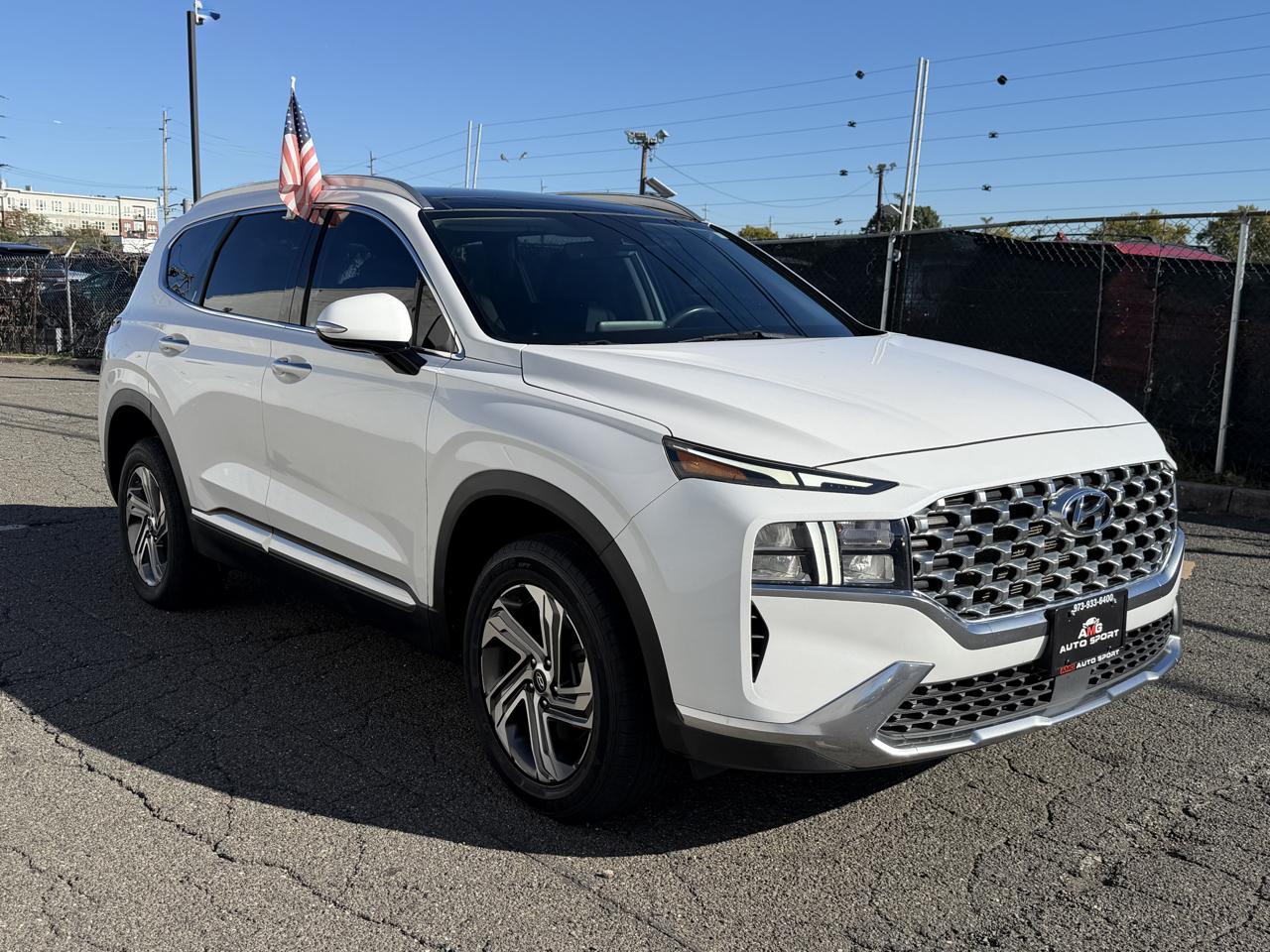 2022 Hyundai Santa Fe SEL AWD