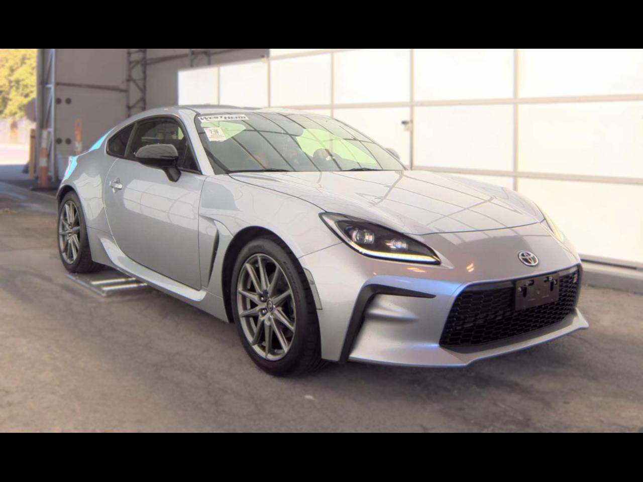 2023 Toyota GR86 Manual (Natl)