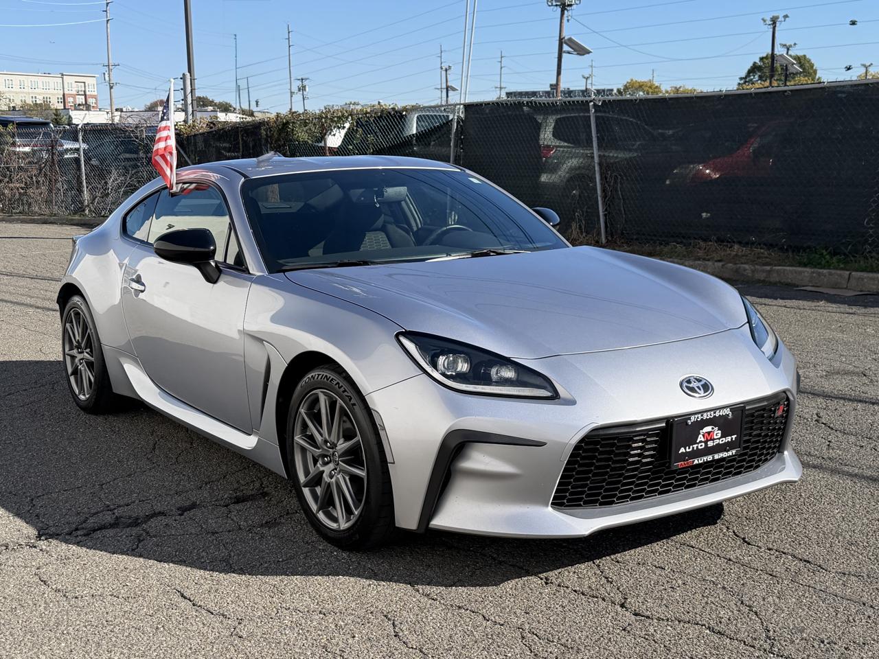 2023 Toyota GR86 Manual (Natl)