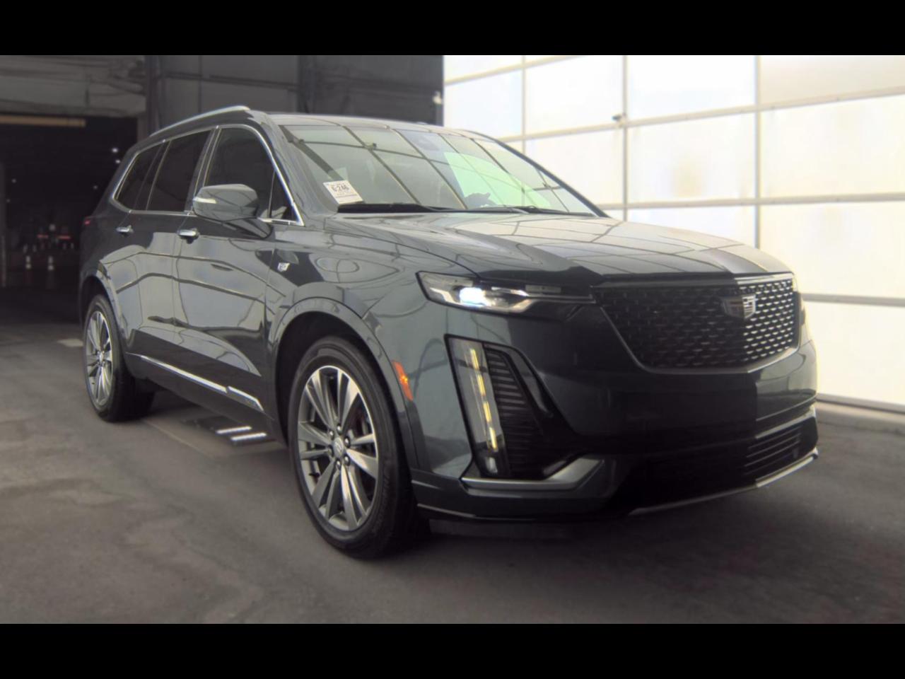 2020 Cadillac XT6 AWD 4dr Premium Luxury