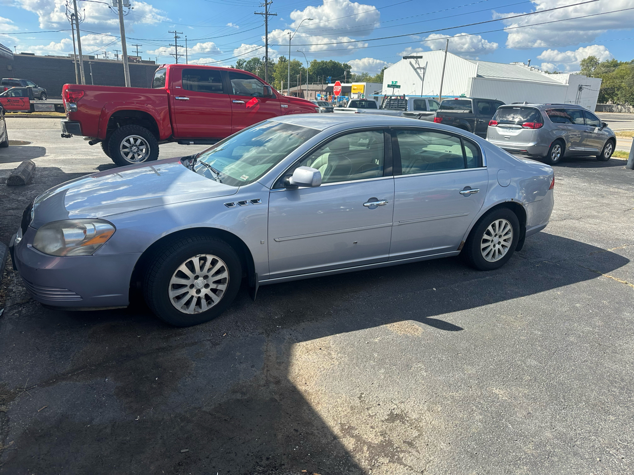 2006 Buick Lucerne CXL V6