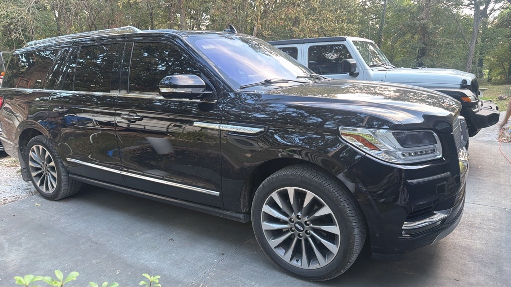 2020 Lincoln Navigator L Reserve 4WD