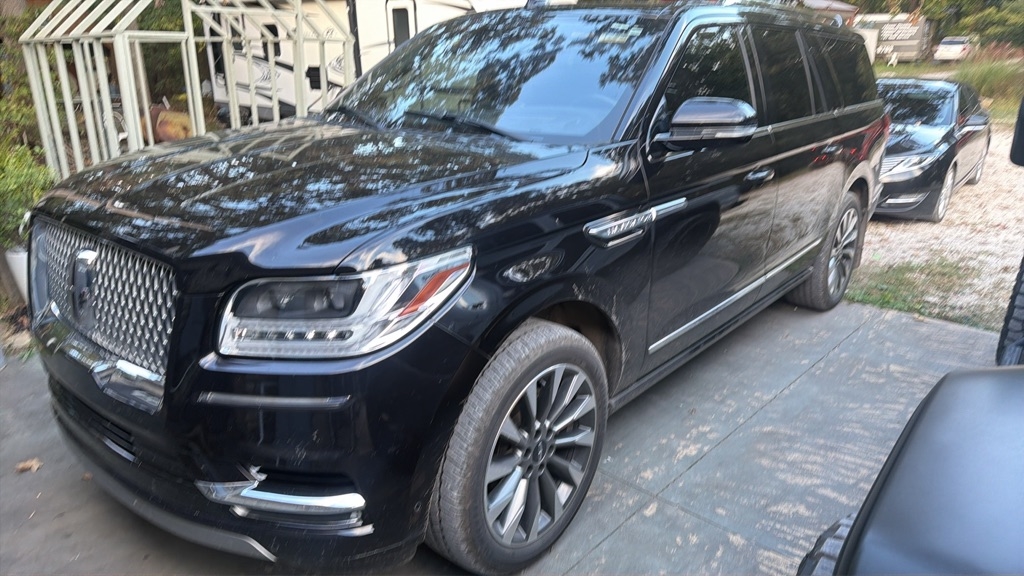 Lincoln Navigator L Reserve 4WD 2020 Lincoln Navigator L Reserve 4WD 2020