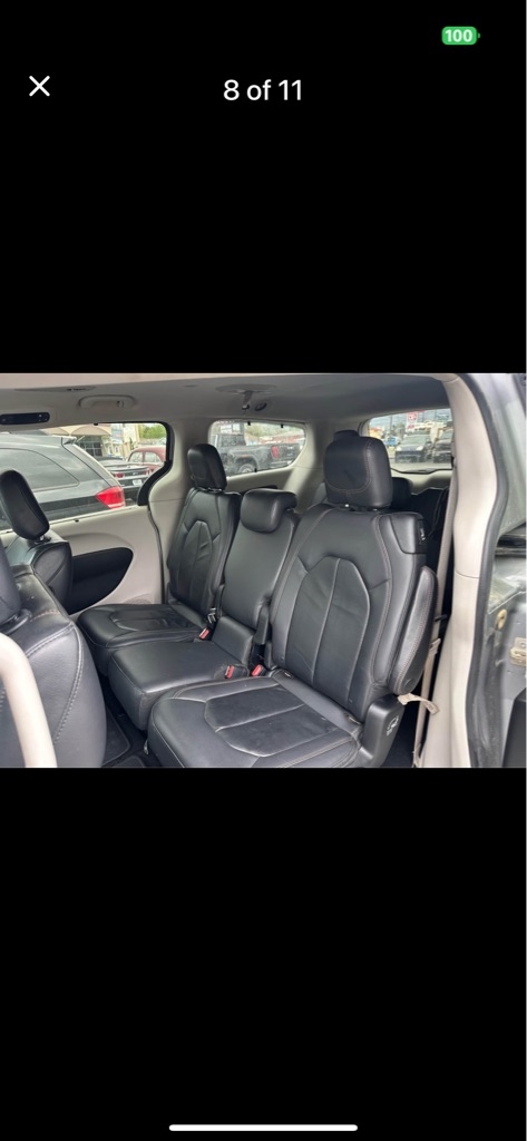 Chrysler Pacifica Touring-L 2017 Chrysler Pacifica Touring-L 2017