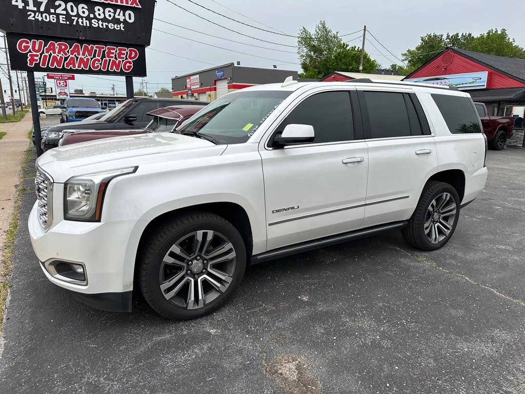 2019 GMC Yukon Denali 4WD