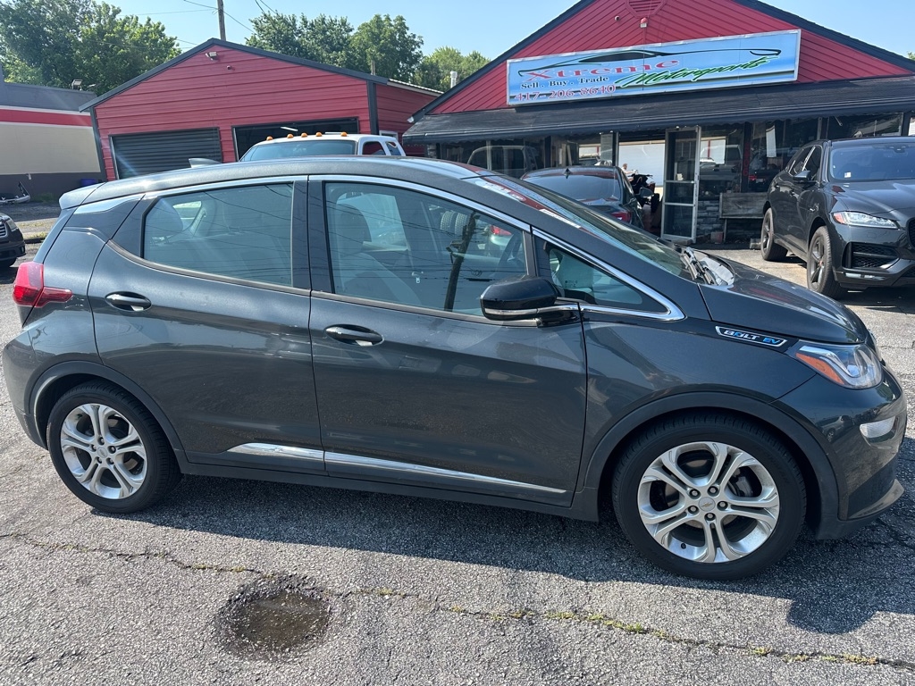 Chevrolet Bolt EV LT 2018 Chevrolet Bolt EV LT 2018