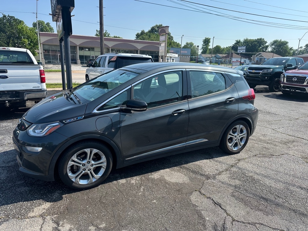 Chevrolet Bolt EV LT 2018 Chevrolet Bolt EV LT 2018