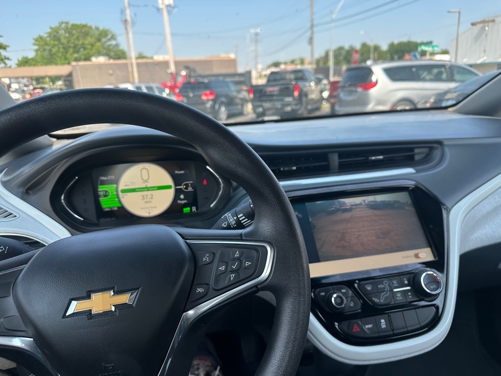 Chevrolet Bolt EV LT 2018 Chevrolet Bolt EV LT 2018