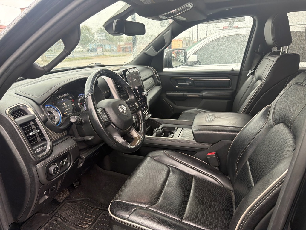 RAM 1500 Limited Crew Cab SWB 4WD 2020 RAM 1500 Limited Crew Cab SWB 4WD 2020