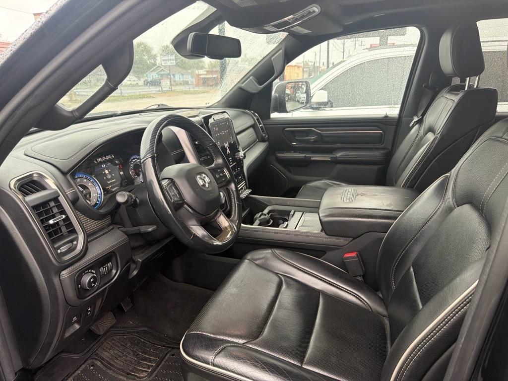 RAM 1500 Limited Crew Cab SWB 4WD 2020