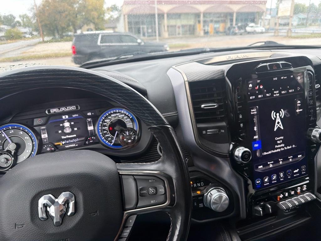 RAM 1500 Limited Crew Cab SWB 4WD 2020