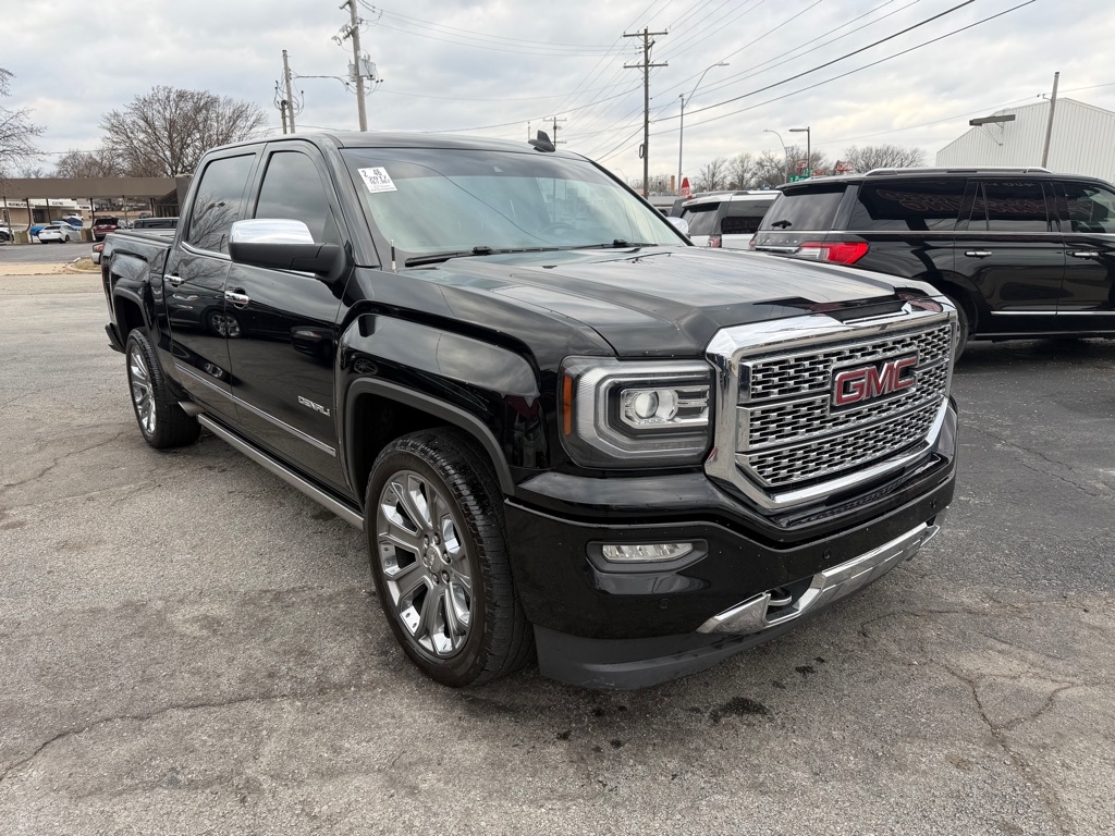 2017 GMC Sierra 1500 Denali Denali's photo