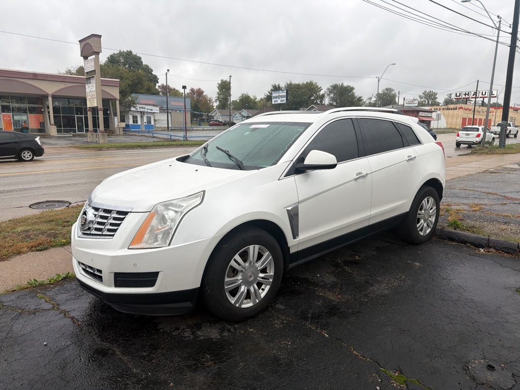 2015 Cadillac SRX Luxury Collection FWD