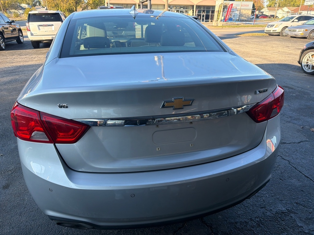 Chevrolet Impala Premier 2017 Chevrolet Impala Premier 2017