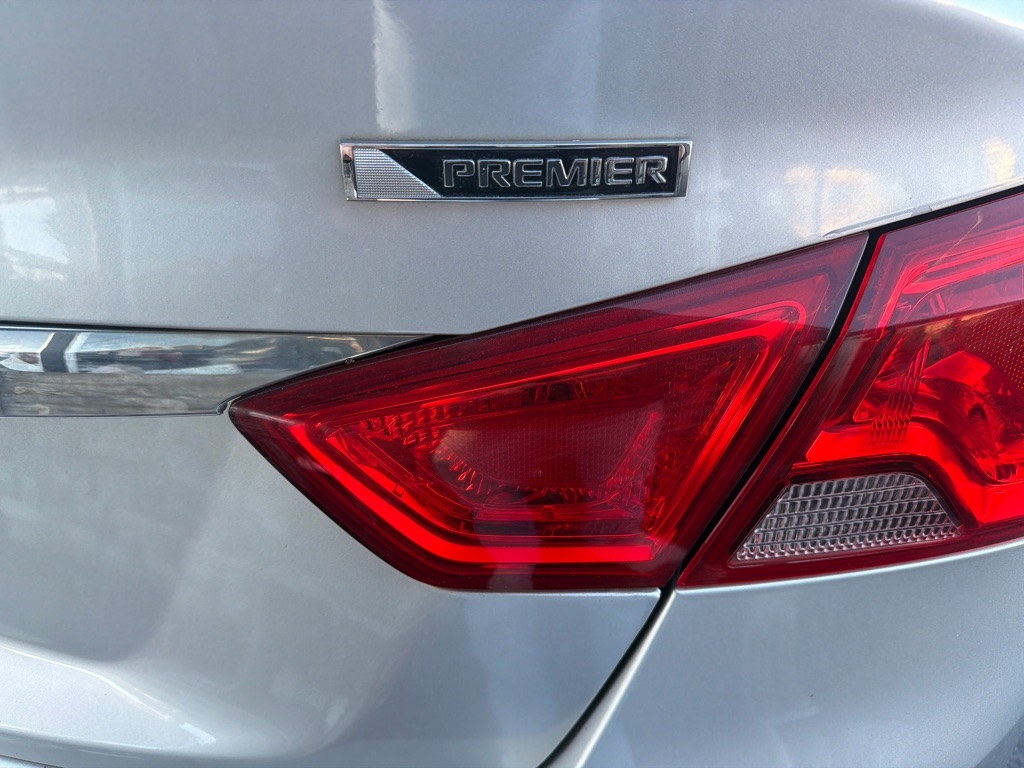 Chevrolet Impala Premier 2017 Chevrolet Impala Premier 2017