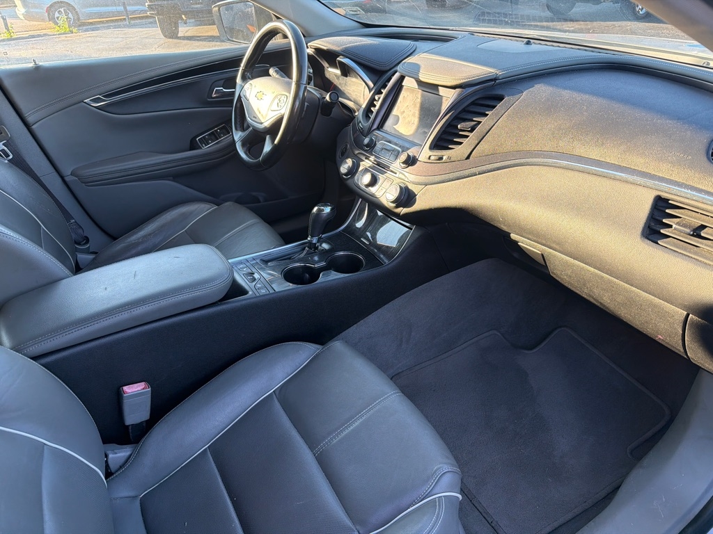 Chevrolet Impala Premier 2017 Chevrolet Impala Premier 2017