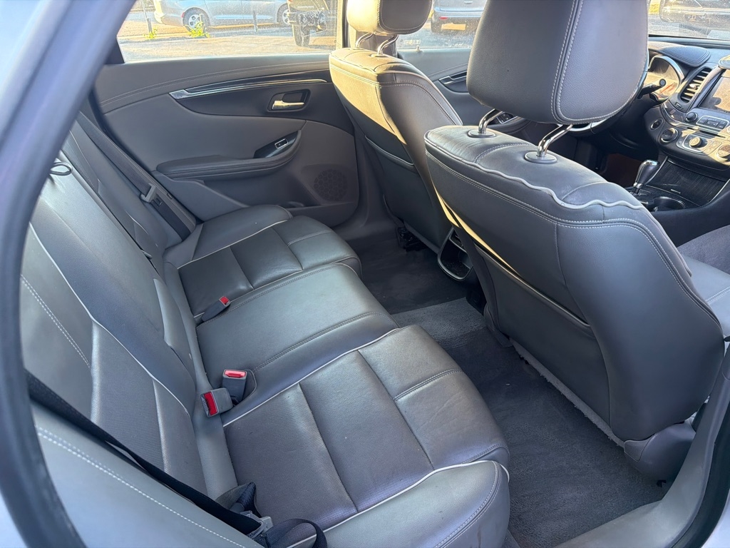 Chevrolet Impala Premier 2017 Chevrolet Impala Premier 2017